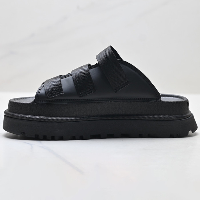 Women Slides Slip On Slippers Mules Sandals Casual Shoes Sole 36-40