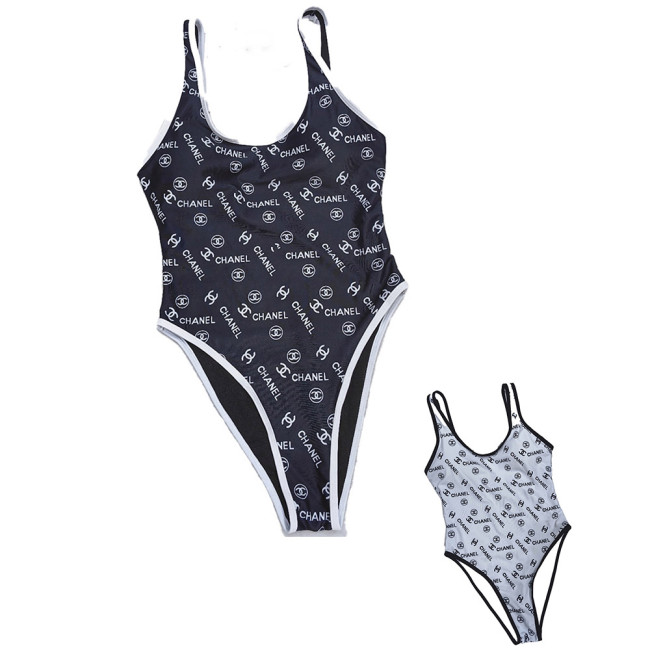 Women Two Piece Bikini Set Sport Bra Swimsuit Beach Thong Swimwear Bathing Suit