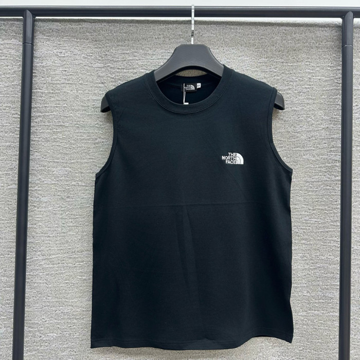 Men Women Cotton Sleeveless Shirts Crew Neck Pullover Tank Tops Workout Tank Casual Tees Unisex