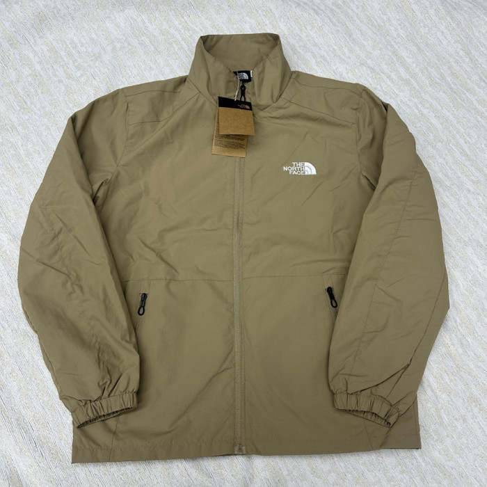 Men Women Fleece Lined Windproof Hooded Jacket Full Zip Windbreaker Long Sleeves Casual Coats Unisex