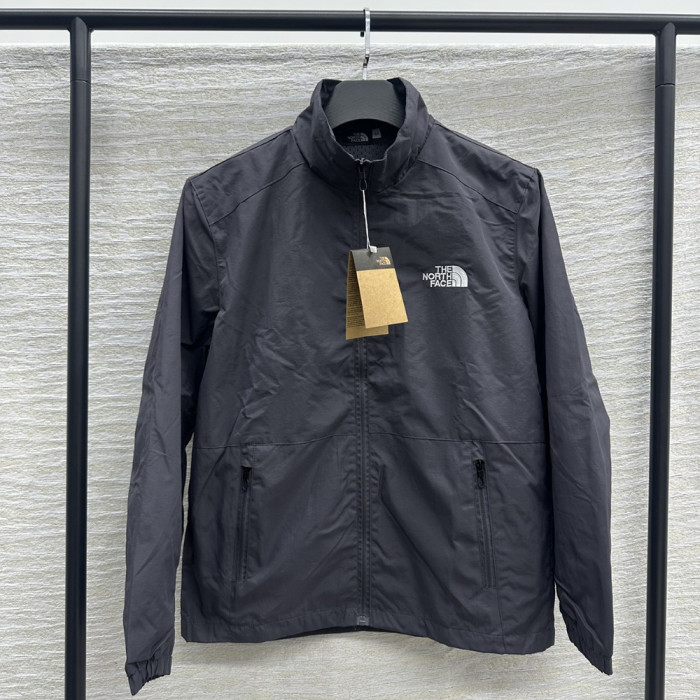 Men Women Fleece Lined Windproof Hooded Jacket Full Zip Windbreaker Long Sleeves Casual Coats Unisex