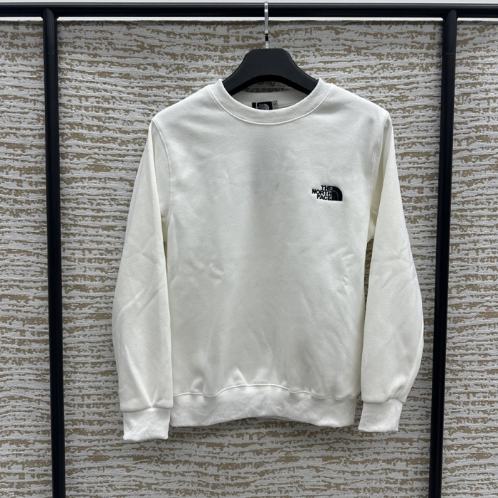 Men Women Crew Neck Sweatshirt Cotton Fleece Pullover Long Sleeves Sports Shirt Tops Casual Streetwear Unisex