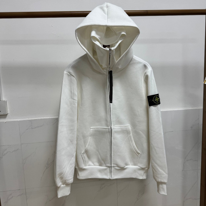 Men Women Hooded Sweatshirt Cotton Fleece Pullover Hoodie Long Sleeves Tops Casual Streetwear Unisex