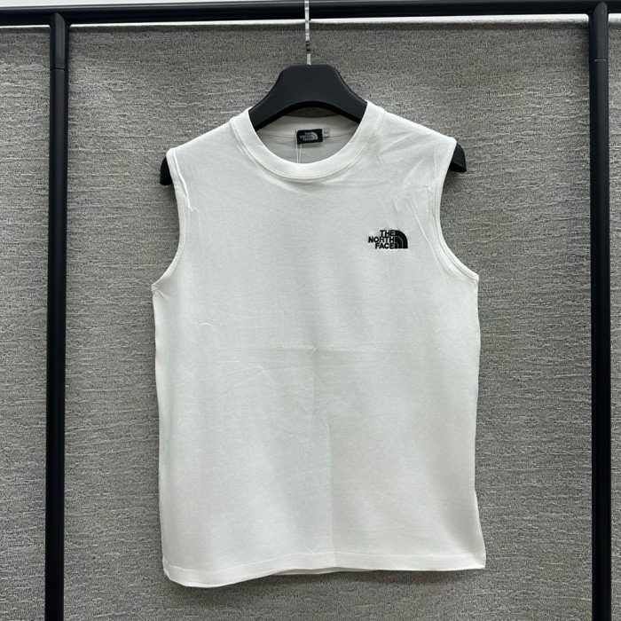 Men Women Cotton Sleeveless Shirts Crew Neck Pullover Tank Tops Workout Tank Casual Tees Unisex