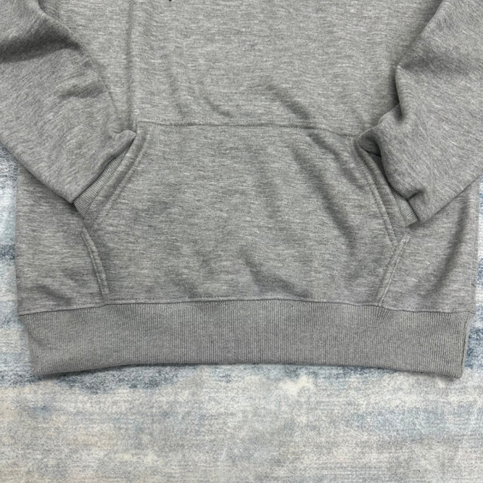 Men Women Hooded Sweatshirt Cotton Fleece Pullover Hoodie Long Sleeves Tops Casual Streetwear Unisex