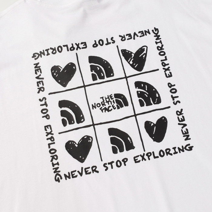 Men Women Cotton Crew Neck T-shirt Short Sleeve T-shirt Pullover Tops Sweatshirt Unisex Tee Casual T-shirt