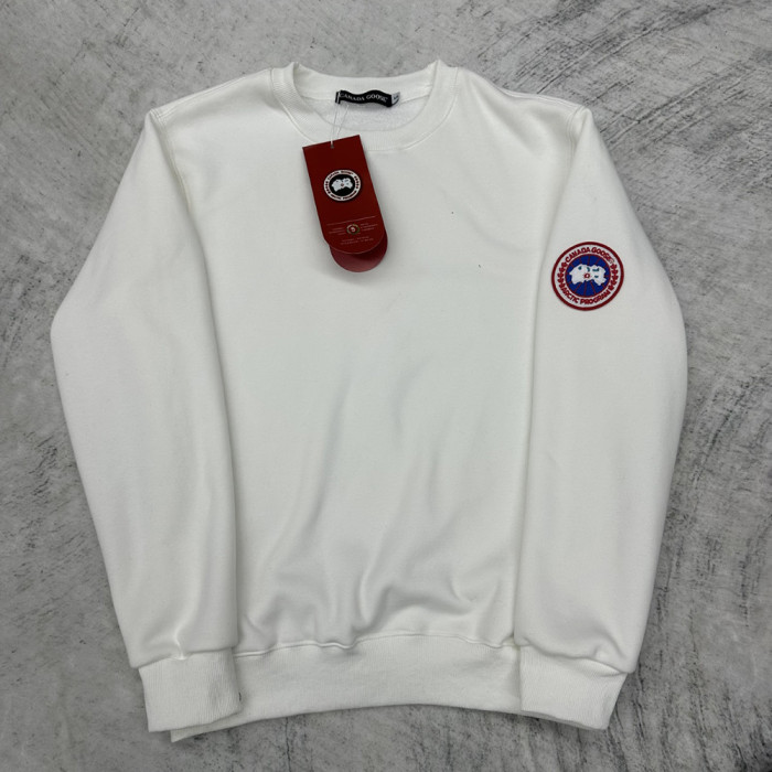 Men Women Crew Neck Sweatshirt Cotton Fleece Pullover Long Sleeves Sports Shirt Tops Casual Streetwear Unisex