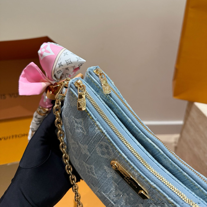 Women Flap Bag Clutch Shoulder Handbags Crossbody Tote Hobo Shopper Bag