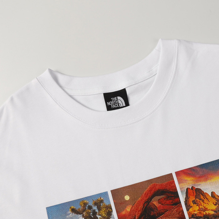 Men Women Cotton Crew Neck T-shirt Short Sleeve T-shirt Pullover Tops Sweatshirt Unisex Tee Casual T-shirt