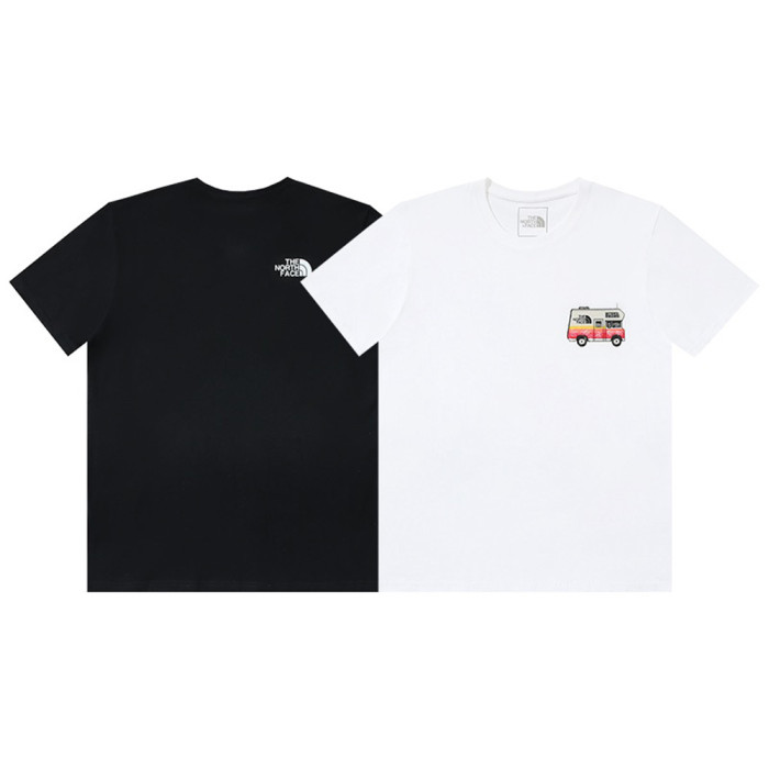 Men Women Cotton Crew Neck T-shirt Short Sleeve T-shirt Pullover Tops Sweatshirt Unisex Tee Casual T-shirt