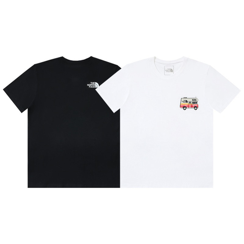 Men Women Cotton Crew Neck T-shirt Short Sleeve T-shirt Pullover Tops Sweatshirt Unisex Tee Casual T-shirt