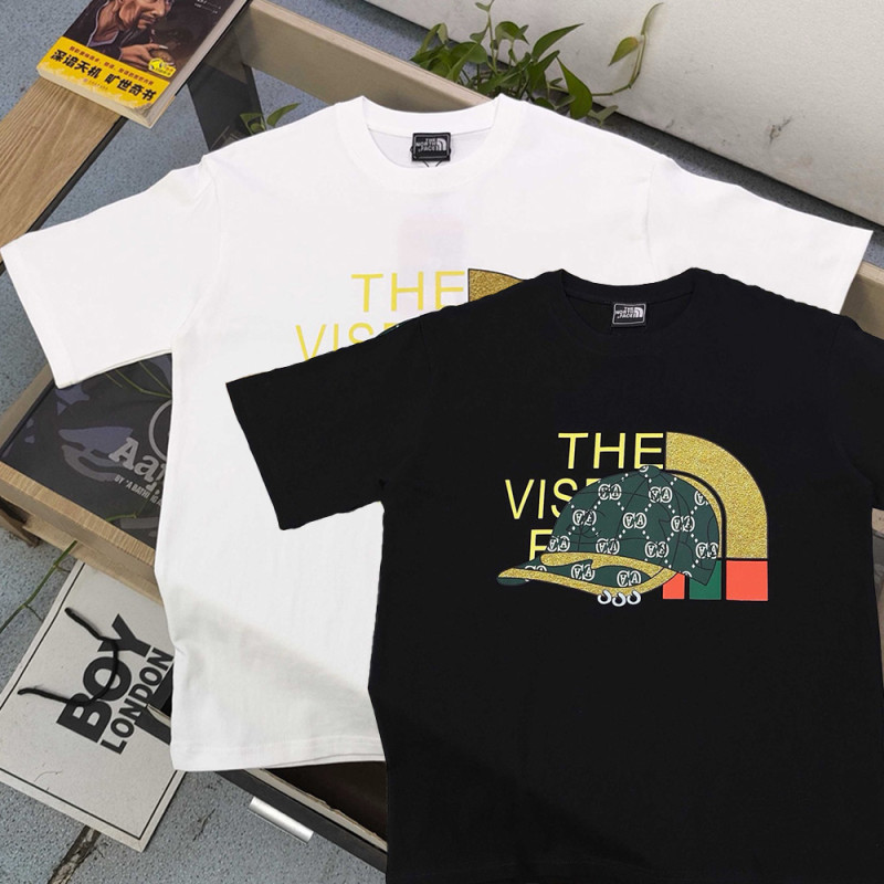 Men Women Cotton Crew Neck T-shirt Short Sleeve T-shirt Pullover Tops Sweatshirt Unisex Tee Casual T-shirt