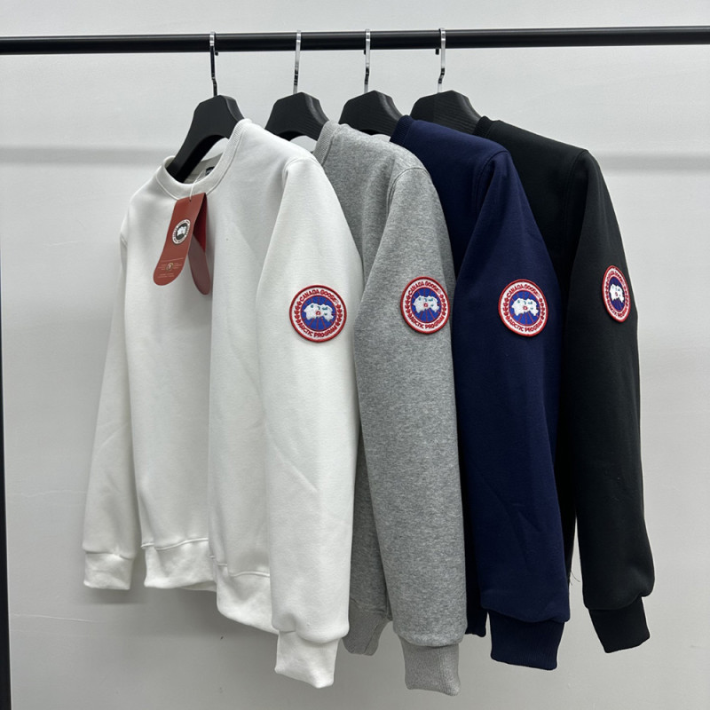 Men Women Crew Neck Sweatshirt Cotton Fleece Pullover Long Sleeves Sports Shirt Tops Casual Streetwear Unisex