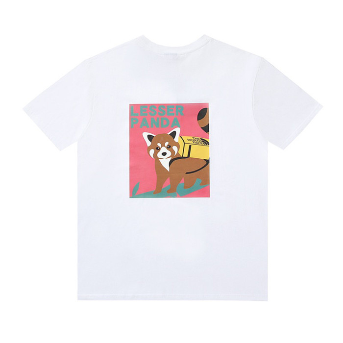 Men Women Cotton Crew Neck T-shirt Short Sleeve T-shirt Pullover Tops Sweatshirt Unisex Tee Casual T-shirt