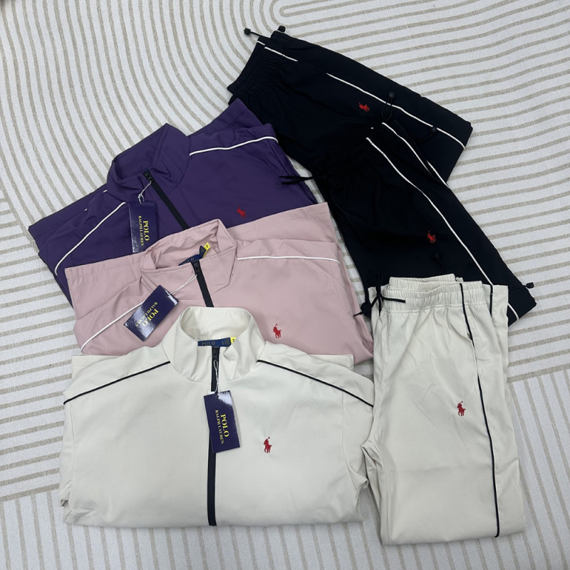 Women Men Two Piece Tracksuit Sports Shirts Sports Jackets Sweatshirts Pants Set Streatwear