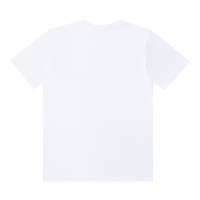 Men Women Cotton Crew Neck T-shirt Short Sleeve T-shirt Pullover Tops Sweatshirt Unisex Tee Casual T-shirt