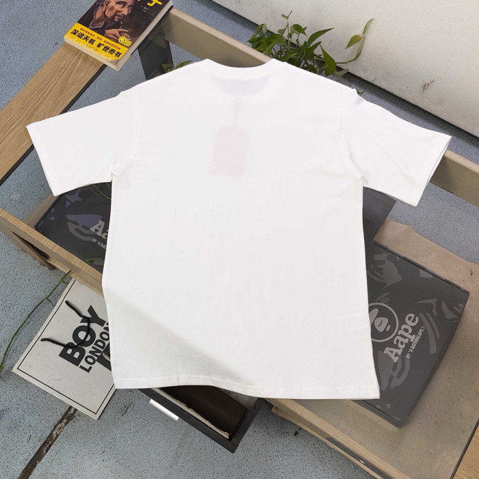 Men Women Cotton Crew Neck T-shirt Short Sleeve T-shirt Pullover Tops Sweatshirt Unisex Tee Casual T-shirt