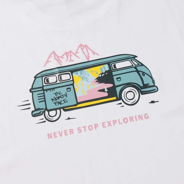 Men Women Cotton Crew Neck T-shirt Short Sleeve T-shirt Pullover Tops Sweatshirt Unisex Tee Casual T-shirt