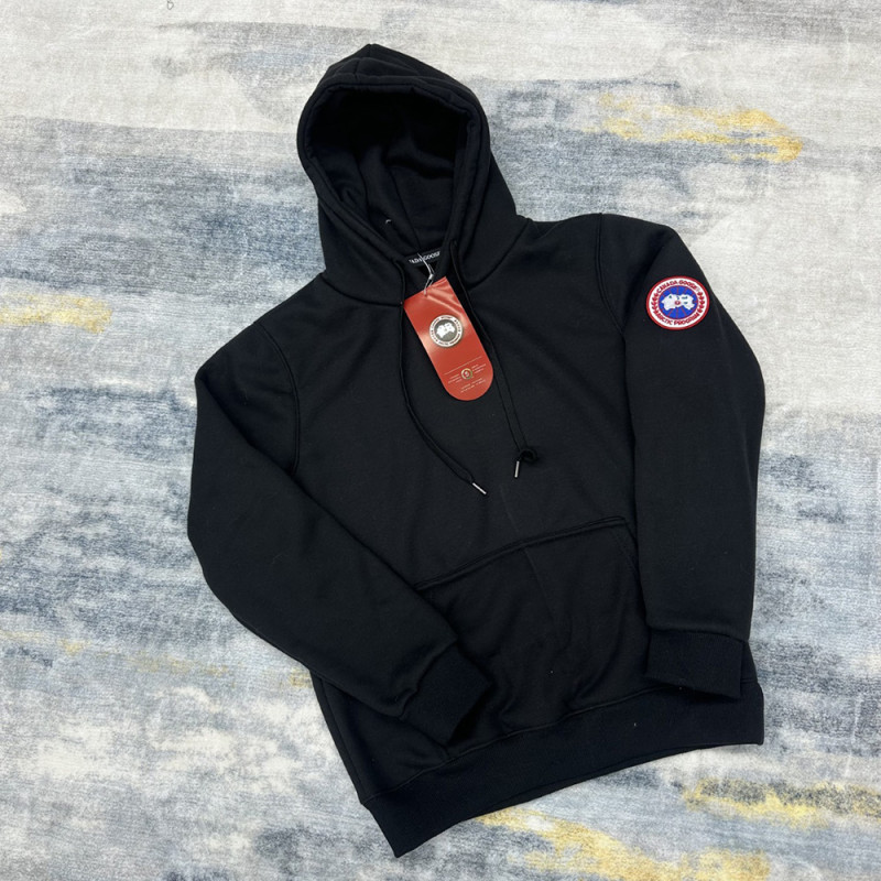 Men Women Hooded Sweatshirt Cotton Fleece Pullover Hoodie Long Sleeves Tops Casual Streetwear Unisex