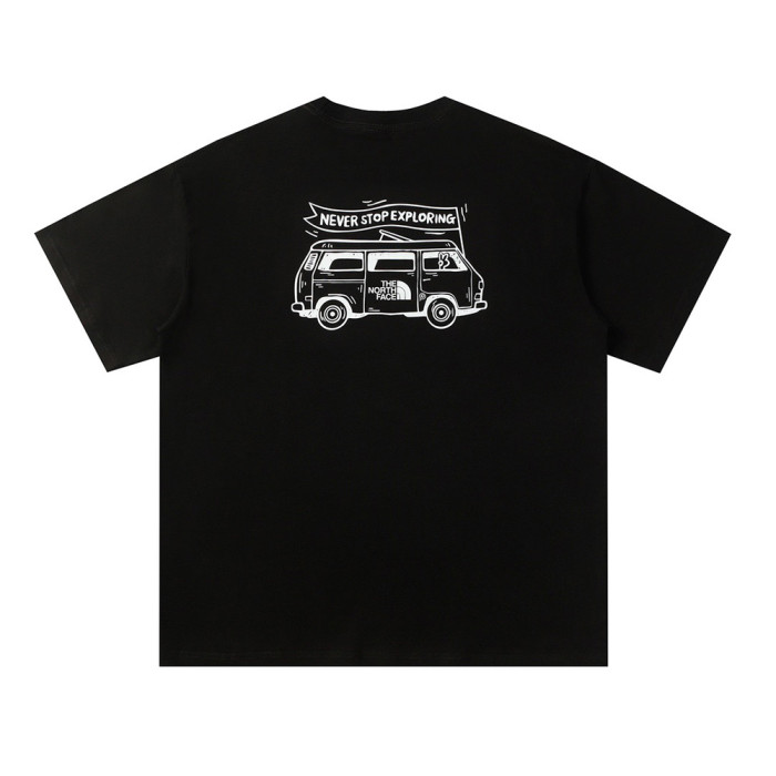 Men Women Cotton Crew Neck T-shirt Short Sleeve T-shirt Pullover Tops Sweatshirt Unisex Tee Casual T-shirt