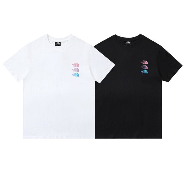 Men Women Cotton Crew Neck T-shirt Short Sleeve T-shirt Pullover Tops Sweatshirt Unisex Tee Casual T-shirt