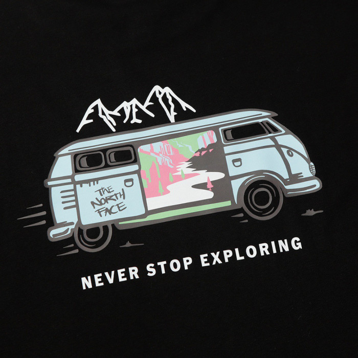 Men Women Cotton Crew Neck T-shirt Short Sleeve T-shirt Pullover Tops Sweatshirt Unisex Tee Casual T-shirt