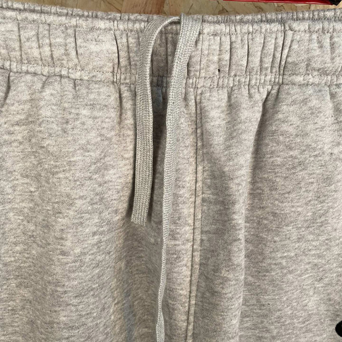 Women Men Cotton Sweatpants Loose Fit Track Pants Straight-leg Joggers Streetwear Bottoms Outfits