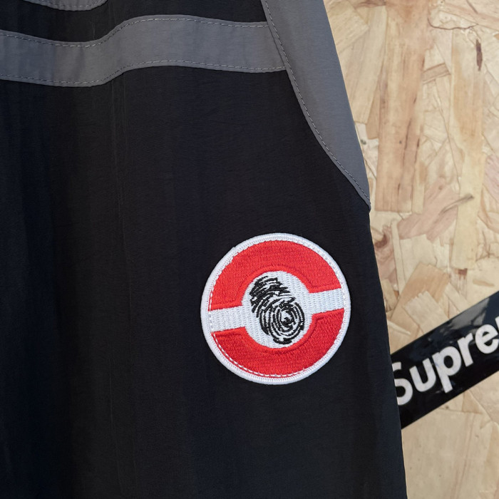 Women Men Sports Pants Streetwear Loose Fit Bottoms Techwear Trousers Outfits