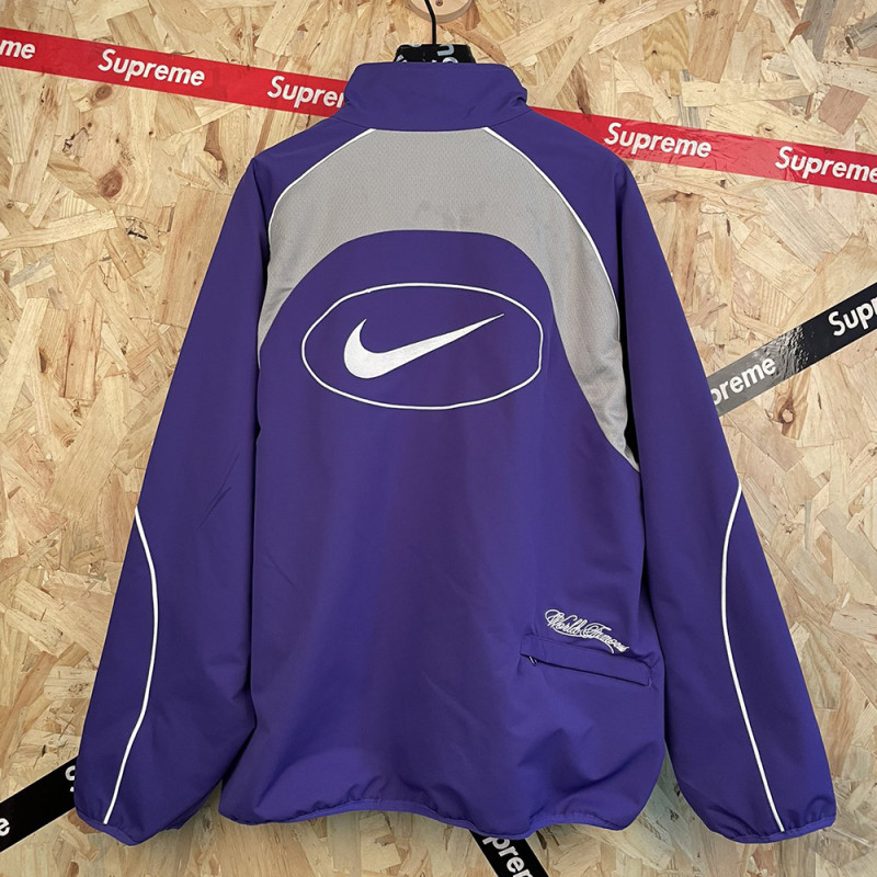 Men Women Hooded Track Jacket Windproof Techwear Casual Streetwear Sports Coats Outdoor Tops Unisex