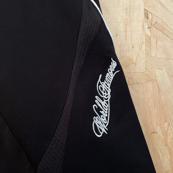 Women Men Sports Pants Streetwear Loose Fit Bottoms Techwear Trousers Outfits