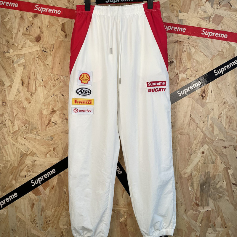 Women Men Sports Pants Streetwear Loose Fit Bottoms Techwear Trousers Outfits