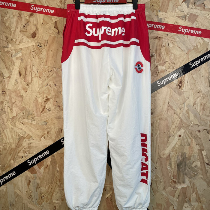 Women Men Sports Pants Streetwear Loose Fit Bottoms Techwear Trousers Outfits