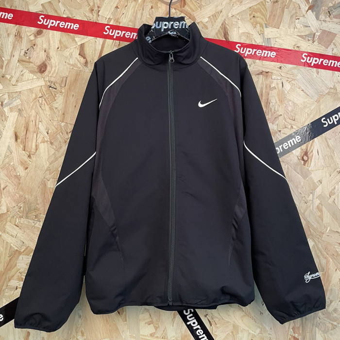 Men Women Track Jacket Windproof Techwear Casual Streetwear Sports Coats Outdoor Tops Unisex