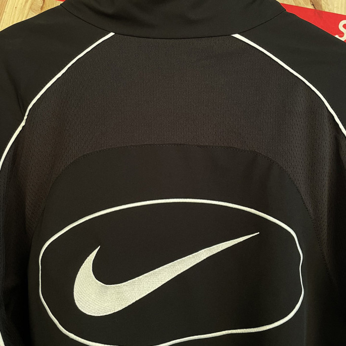 Men Women Track Jacket Windproof Techwear Casual Streetwear Sports Coats Outdoor Tops Unisex