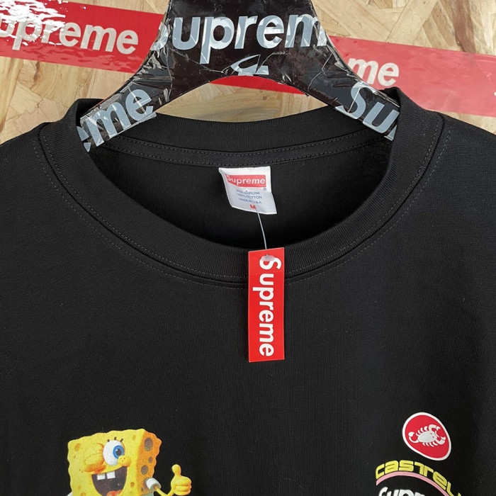 Men Women Crew Neck Sweatshirt Cotton Pullover Long Sleeves Sports Shirt Tops Casual Streetwear Unisex