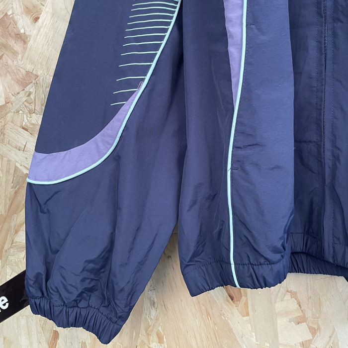 Men Women Hooded Track Jacket Windproof Techwear Casual Streetwear Sports Coats Outdoor Tops Unisex