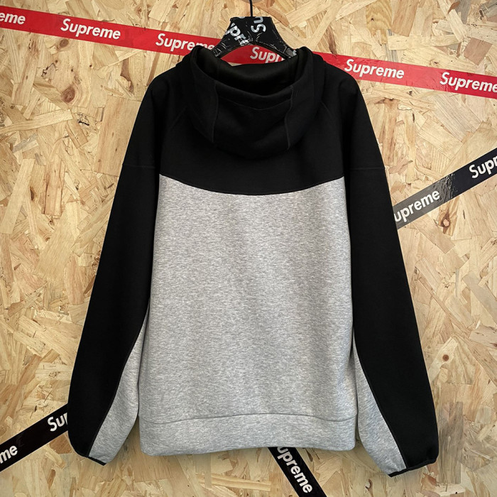 Men Women Cotton Hooded Sweatshirt Pullover Hoodie Long Sleeves Tops Casual Streetwear Unisex