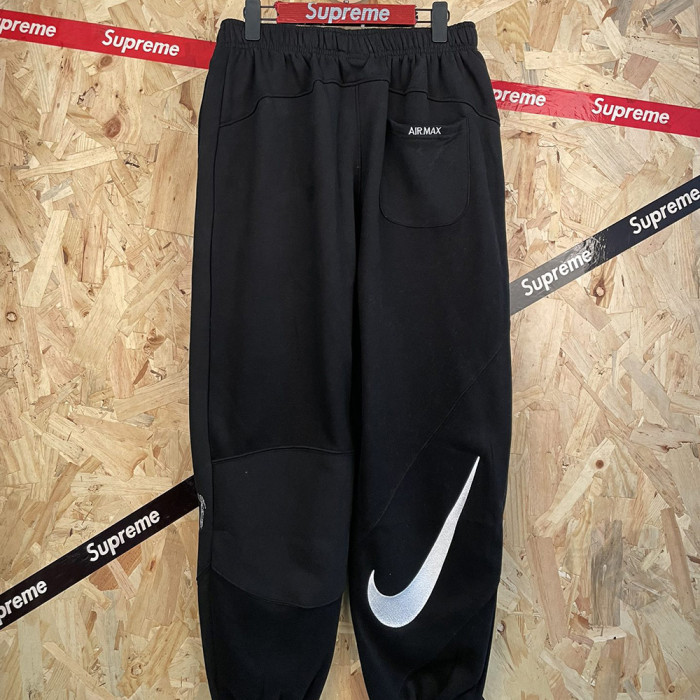 Women Men Cotton Sweatpants Loose Fit Track Pants Straight-leg Joggers Streetwear Bottoms Outfits