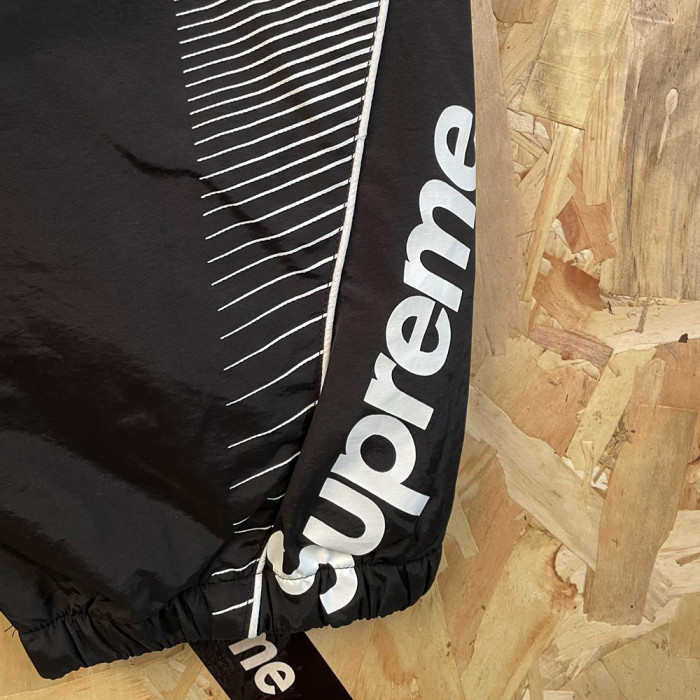 Women Men Sports Pants Streetwear Loose Fit Bottoms Techwear Trousers Outfits