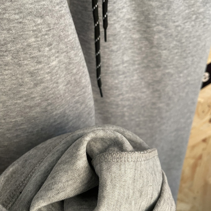 Women Men Cotton Sweatpants Loose Fit Track Pants Straight-leg Joggers Streetwear Bottoms Outfits