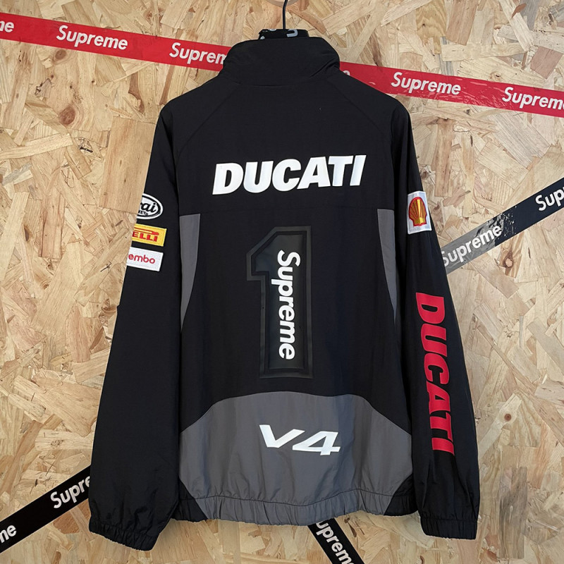 Men Women Track Jacket Windproof Techwear Casual Streetwear Sports Coats Outdoor Tops Unisex