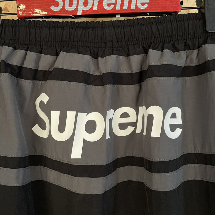 Women Men Sports Pants Streetwear Loose Fit Bottoms Techwear Trousers Outfits