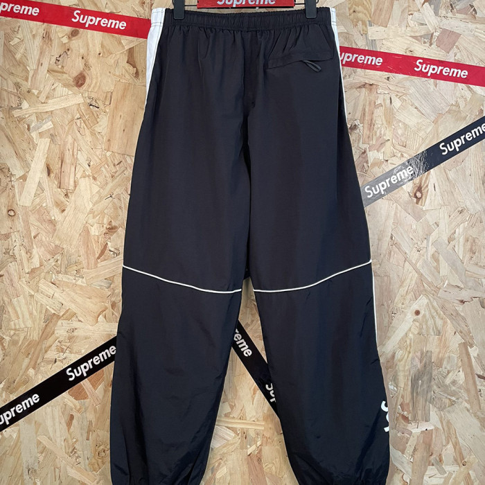 Women Men Sports Pants Streetwear Loose Fit Bottoms Techwear Trousers Outfits