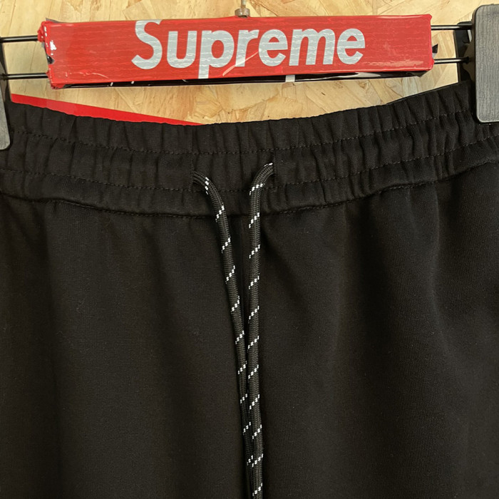 Women Men Cotton Sweatpants Loose Fit Track Pants Straight-leg Joggers Streetwear Bottoms Outfits