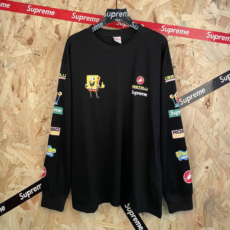 Men Women Crew Neck Sweatshirt Cotton Pullover Long Sleeves Sports Shirt Tops Casual Streetwear Unisex