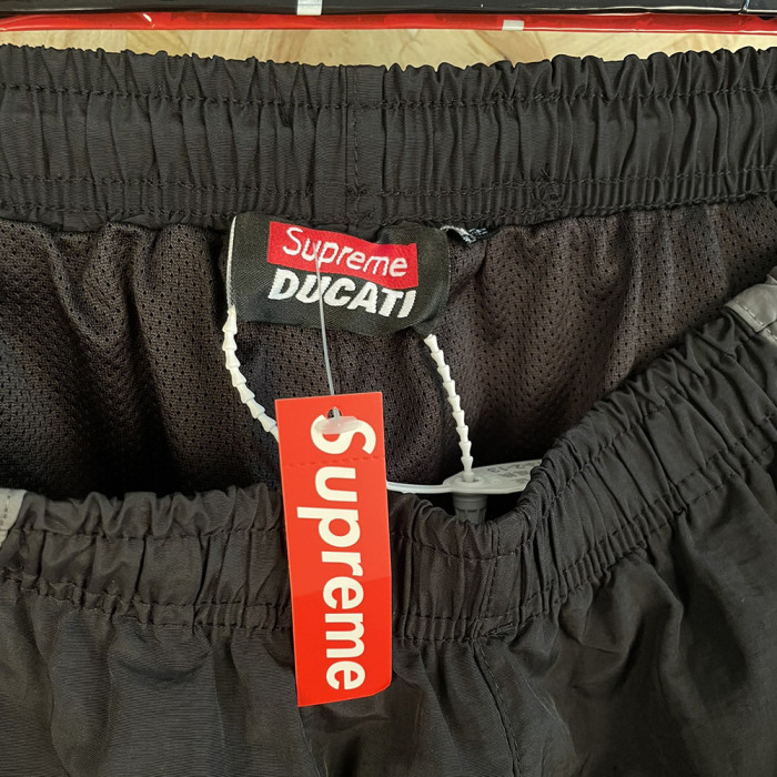 Women Men Sports Pants Streetwear Loose Fit Bottoms Techwear Trousers Outfits