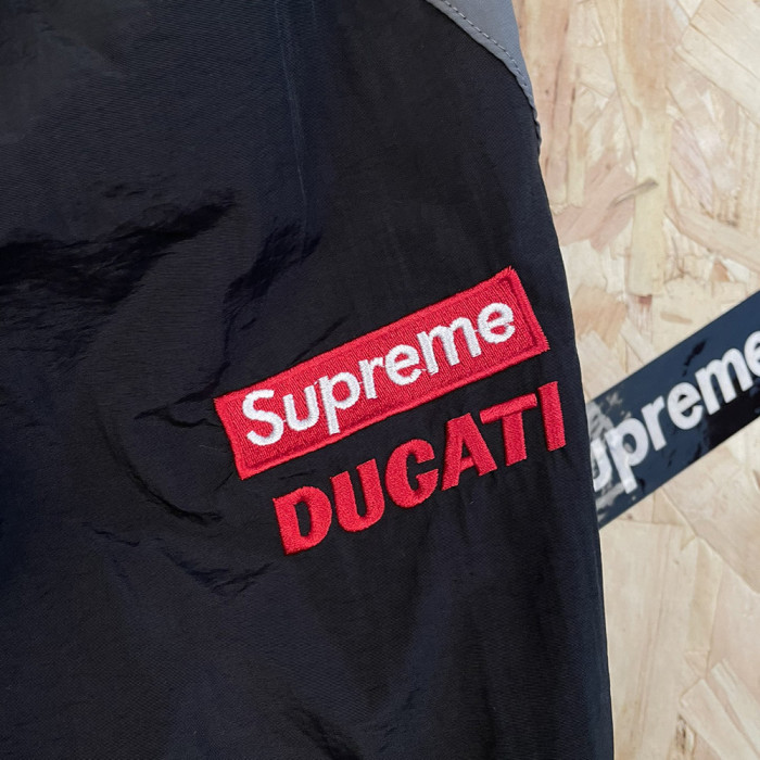 Women Men Sports Pants Streetwear Loose Fit Bottoms Techwear Trousers Outfits