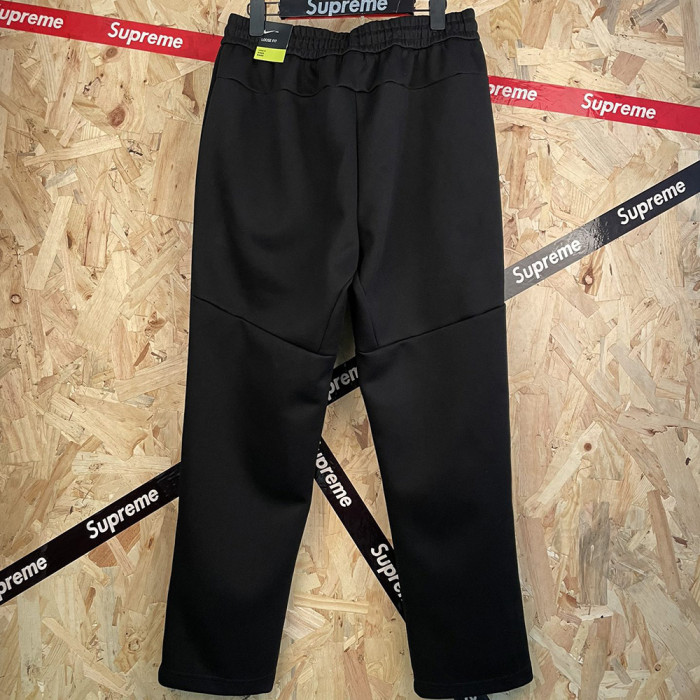 Women Men Cotton Sweatpants Loose Fit Track Pants Straight-leg Joggers Streetwear Bottoms Outfits