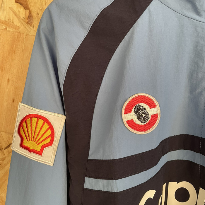 Men Women Track Jacket Windproof Techwear Casual Streetwear Sports Coats Outdoor Tops Unisex