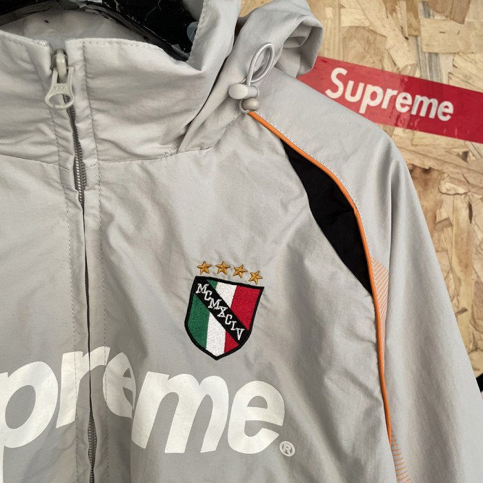 Men Women Hooded Track Jacket Windproof Techwear Casual Streetwear Sports Coats Outdoor Tops Unisex